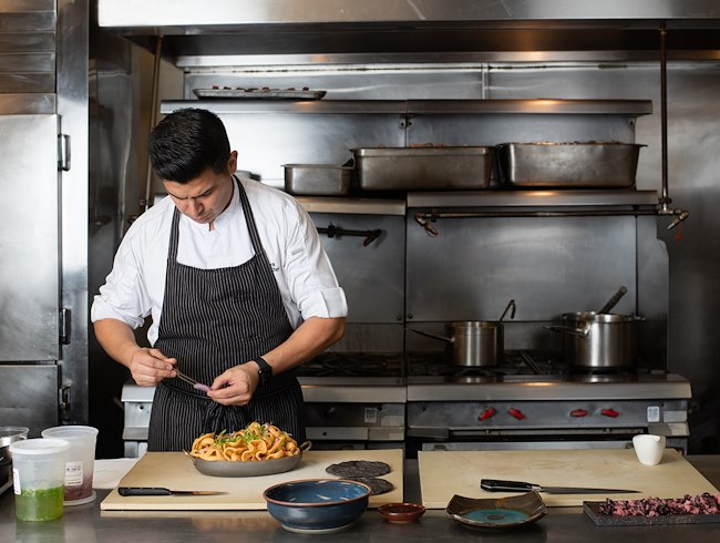 Meet the Chef